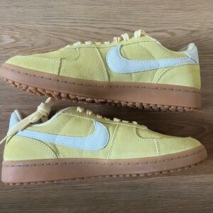 Nike Women’s Field General Butter Yellow